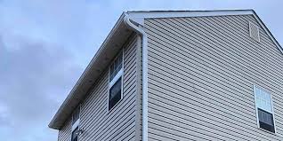 Best Custom Trim and Detailing for Siding  in Grove, OK